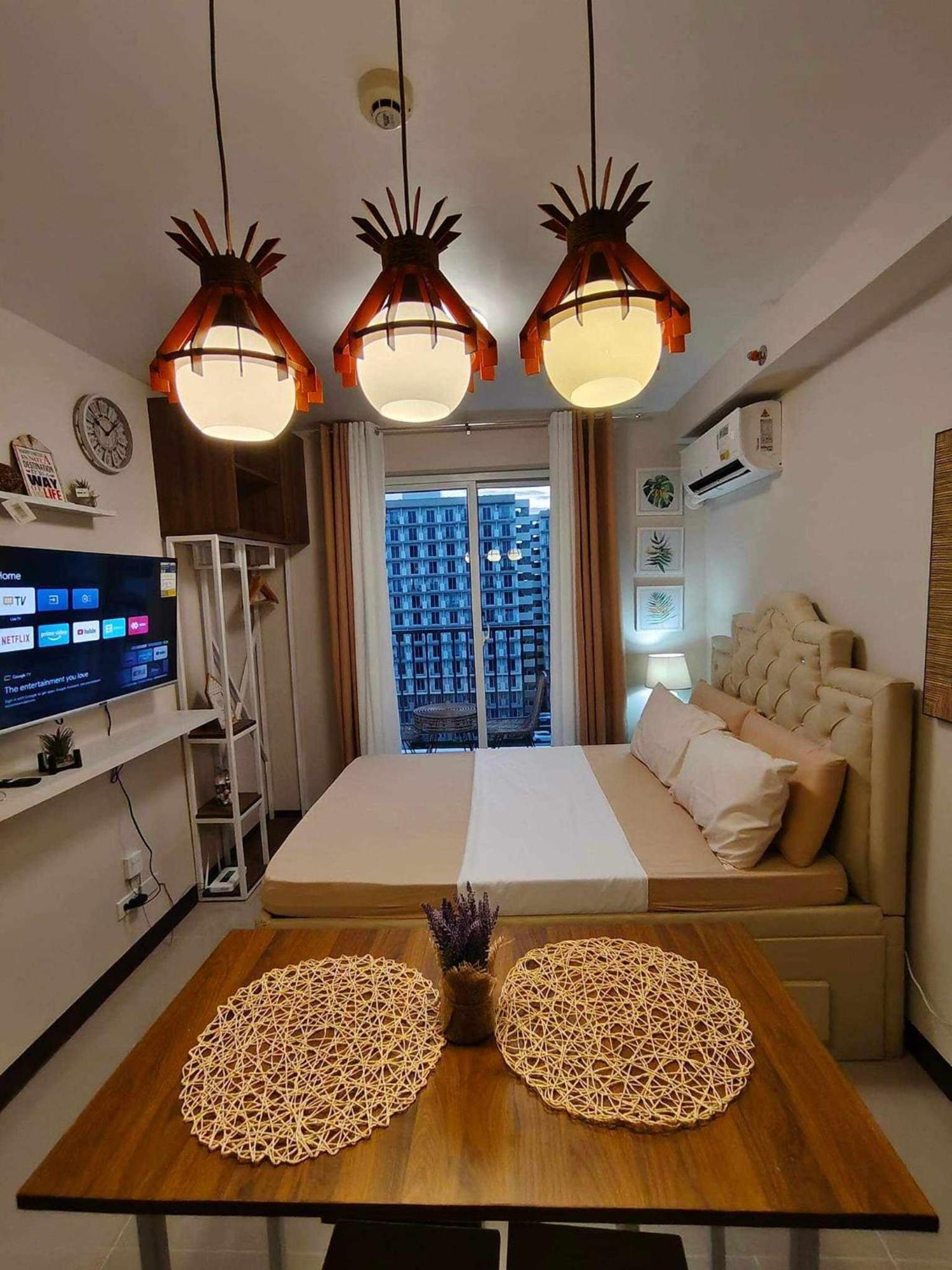 Seo Staycation Lapu-Lapu City Exterior photo